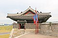 * Nomination East Gate of Hwaseong Fortress, South Korea --Bgag 02:37, 24 June 2024 (UTC) * Promotion  Support Good quality. --XRay 03:33, 24 June 2024 (UTC)