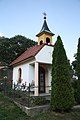 Čeština: Kaple v Chlovech, Onšov, okr. Pelhřimov. English: Chapel in Chlovy, Onšov, Pelhřimov District.