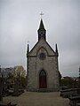 Chapelle du cimetière de La Chapelle d'Andaine