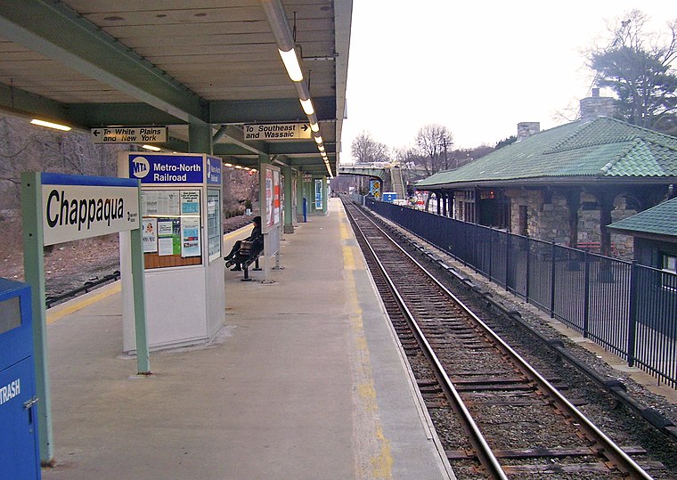 Chappaqua Station