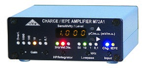 Charge amplifier for piezoelectric sensors Charge amplifier.jpg