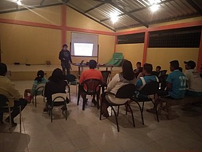 Charla acerca de la radiación Solar