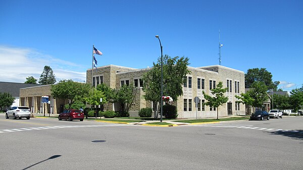 Charlevoix City Hall