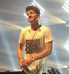 Charlie Puth - the cool, fun, talented,  musician  with German, Jewish, Hungarian,  roots in 2024