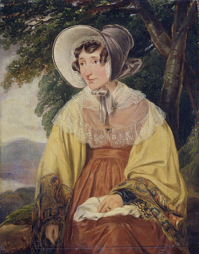 Lady Octavia Wyndham - Victorian Era Fashion - Loch Nest Farm - T-Shirt