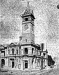 Thumbnail for Charters Towers Post Office