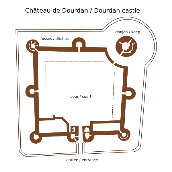 File:Chateau de Dourdan.svg