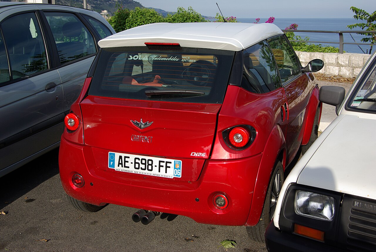 File:Voiture sans permis Chatenet EVO 500.JPG - Wikimedia Commons