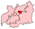 Outline map