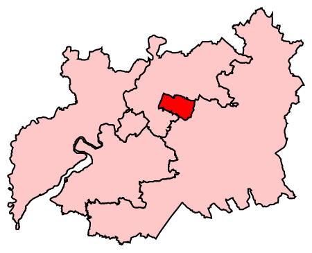 Cheltenham2007Constituency