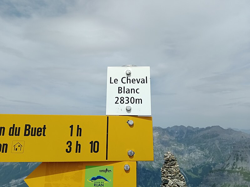 File:Cheval Blanc panneau.jpg