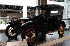 フォード・モデルT - Wikipedia