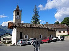 Chiesa di Ozein