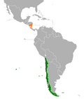 Miniatura para Relaciones Chile-Nicaragua