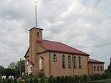 Kościół filialny w Chotylubiu