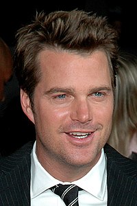 Chris O'donnell: Actor estadounidense