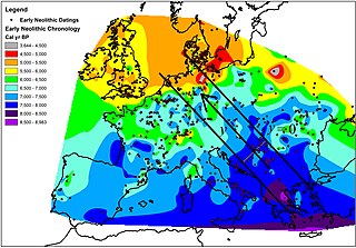 Neolithic Europe Era of pre-history