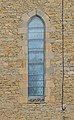 * Nomination Window of the church in Nuces, commune of Valady, Aveyron, France. --Tournasol7 00:04, 19 January 2019 (UTC) * Promotion  Support Looks tilted but verticals are straight and one never knows with these old buildings --Podzemnik 07:10, 19 January 2019 (UTC)