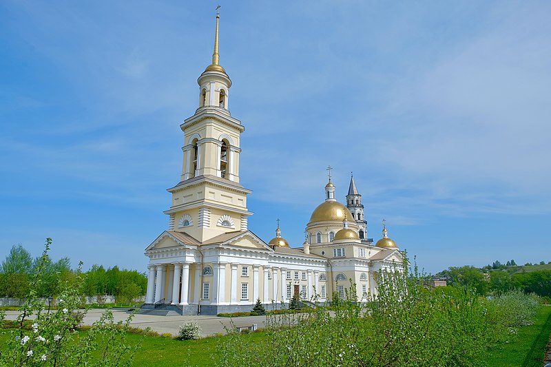 Няйф:Church of the Transfiguration (Nevyansk)-2021 - 1.jpeg