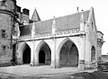 Château - Galerie conduisant au grand escalier - Amboise - Médiathèque de l'architecture et du patrimoine - APMH00003406.jpg