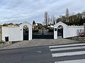 Vignette pour Nouveau cimetière du Raincy