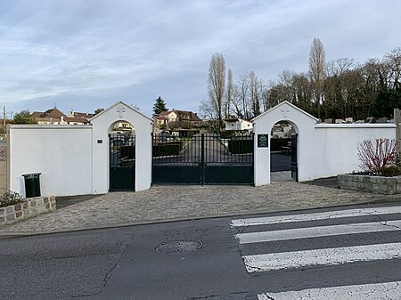 Cimetière Nouveau Raincy 1