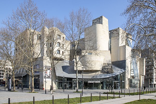 Cinémathèque française