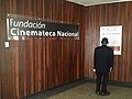 Miniatura per Cinemateca Nacional de Veneçuela