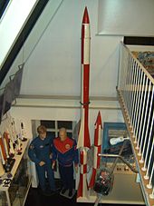 Raketenstarts In Cuxhaven: 1930er und 1940er Jahre, 1950er Jahre, 1960er Jahre