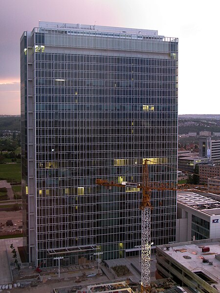 City Tower Praha 20080514