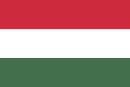 Drapeau de Minorité magyare de Serbie