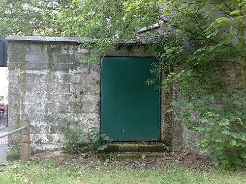 Clapham South deep level shelter - common.jpg