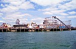 Parque de atracciones Clarence Pier - geograph.org.uk - 1702589.jpg