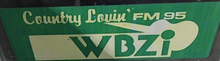 This is one of the original WBZI logos during the country format in the early to mid-1980s. Classic WBZI Logo circa 1980.png