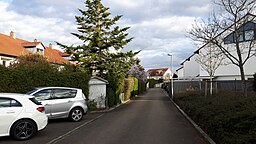 Clemens-Högg-Weg in Neu-Ulm