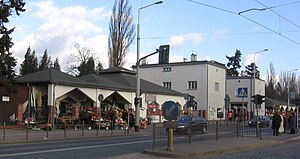 Osobowice Cemetery