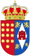 Escudo de Brunete.