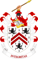Assumed coat of arms of the Trump Organization