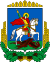 Flag of the Rajons in Kiev Oblast