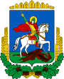 Wappen der Oblast Kiew