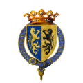 Coat of Arms of William I, Duke of Guelders and Jülich.png
