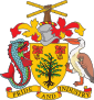 Znak Barbadosu