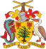 Barbados - Escudo de armas