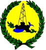 Lambang Kegubernuran Sinai Utara