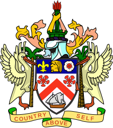 Download File:Coat of arms of Saint Kitts and Nevis 1983 alt colors.svg - Wikimedia Commons