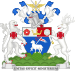 Coat of arms of the London Borough of Barnet.svg