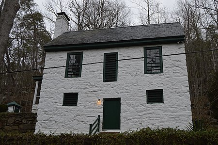 Cocke's Mill House