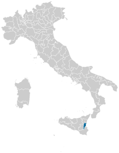 Collèges électoraux 2018 - Sénat uninominal - Sicile 08.svg
