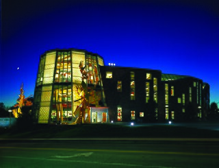 <span class="mw-page-title-main">Columbia Public Library</span> Public library of Columbia, Missouri, US