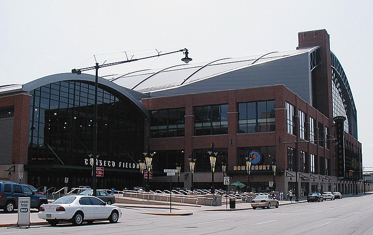 Gainbridge Fieldhouse